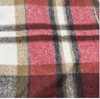 Plaid Waistcoat