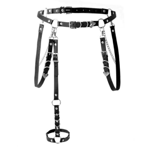Punk Fashion Characteristic Belt Chain