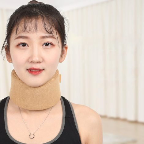 Summer Air-conditioned Room Warm Office Home Cervical Support