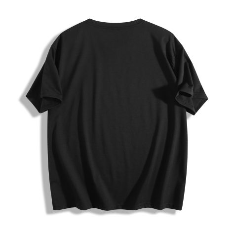 Ordinary Women's Colored Cotton T-shirt S-2XL, POD Can Be Customized With Embryo Clothing And Printing