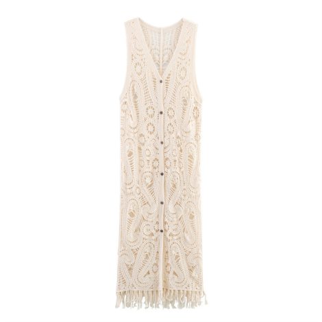 Summer Stylish Simple And Versatile Women's Knitwear