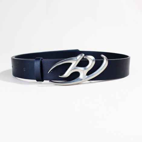 European And American Retro R Word Belt Loop Trendy Cool Personality Simple