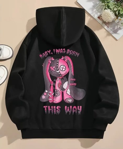 Women's Casual Sweatshirt