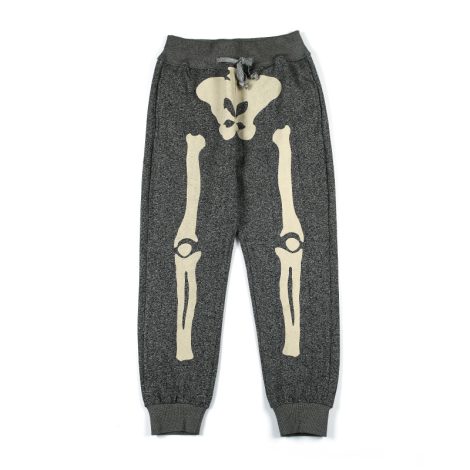 Men's Loose Terry Trousers And Trousers