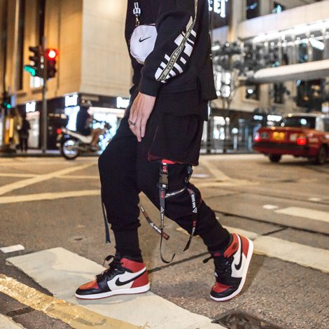 Hip hop pants