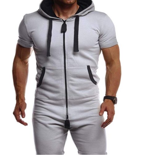 Men's casual clothes