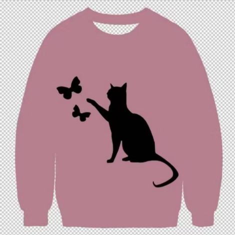 European And American Women's Clothing Autumn New Home Comfort Fashion Sweater