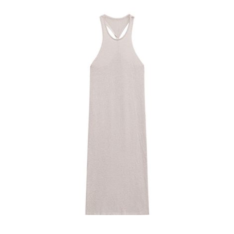 Special Women's Clothing Knitted Length Dress
