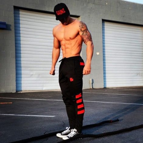 Men's Fashionable Casual And Comfortable Pants