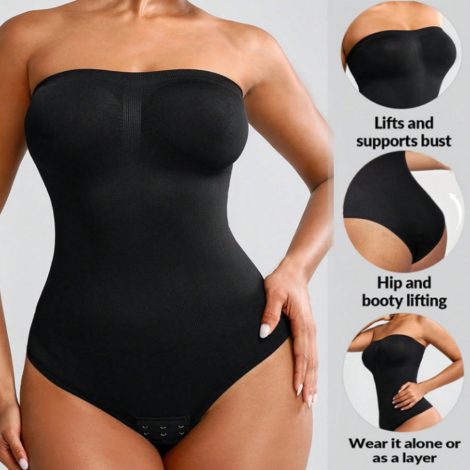 Push Up Women's Underwear Jumpsuit
