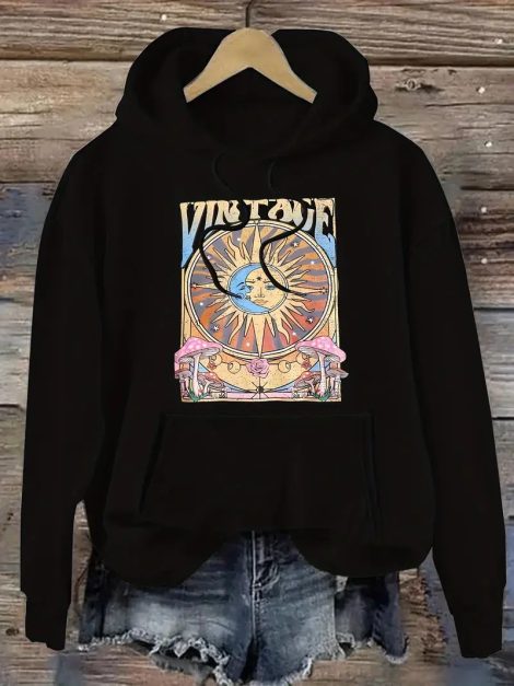 Women's Polyester Hoodie