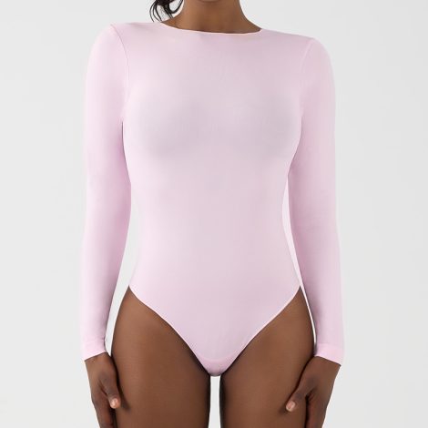 Seamless High Elastic Frayed Soft Jumpsuit