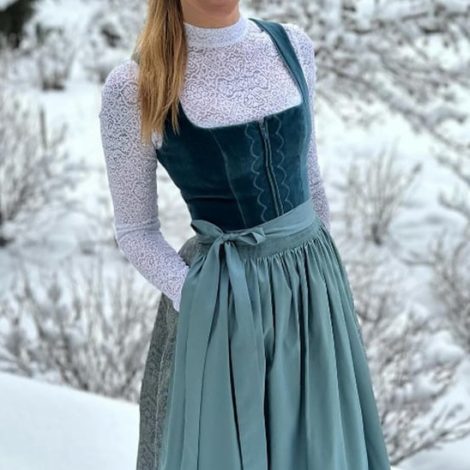 Munich Beer Festival Vintage Beer Skirt
